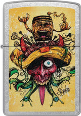 Zippo Sean Dietrich Lighter 48631 by Zippo