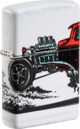 Zippo Hot Rod Lighter 48660 by Zippo