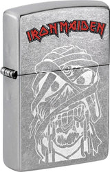 Zippo Iron Maiden Lighter 48667 by Zippo