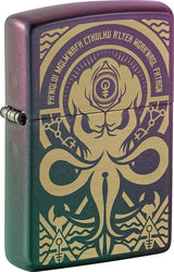 Zippo Evil Design Lighter 48671 by Zippo