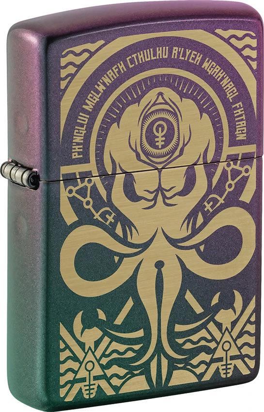 Zippo Evil Design Lighter 48671 by Zippo