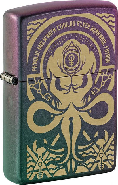 Zippo Evil Design Lighter 48671 by Zippo