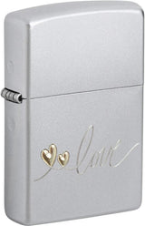 Zippo Love Design Lighter 48725 by Zippo