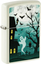 Zippo Spooky Lighter 48727 by Zippo