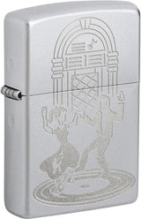 Zippo Vintage Dance Lighter 48728 by Zippo