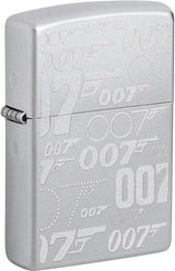 Zippo James Bond Lighter 