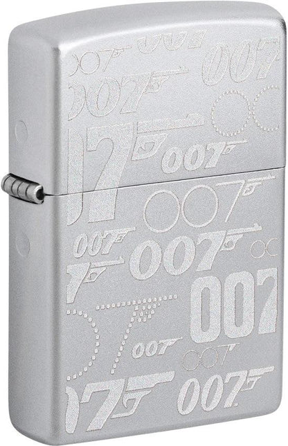 Zippo James Bond Lighter 