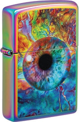Zippo Spacey Eye Lighter 