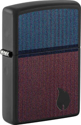 Zippo Color Block Flame Lighter 46476 by Zippo
