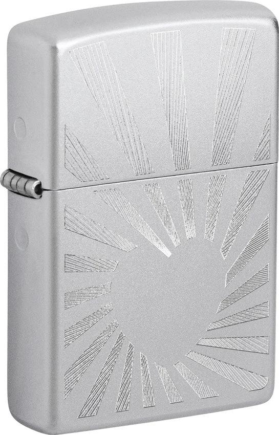 Zippo Love Radiates Lighter 46480 by Zippo