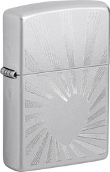Zippo Love Radiates Lighter 46480 by Zippo