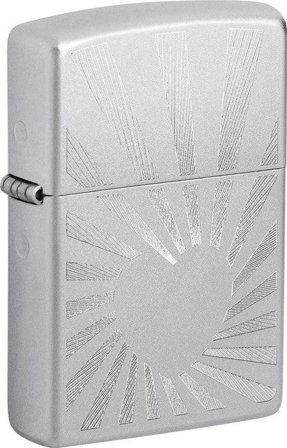Zippo Love Radiates Lighter 46480 by Zippo