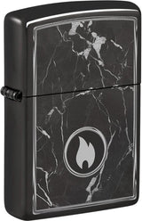 Zippo Marble Flame Lighter 46571 by Zippo