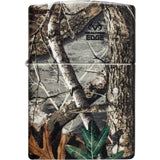 Zippo Realtree Lighter - Windproof Camouflage Designed For Outdoorsmen And Hunters by Zippo