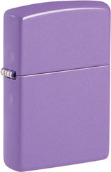 Zippo Smokey Lavender Lighter 46681 by Zippo