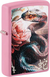 Zippo Mazzi Snake Lighter 46685 by Zippo