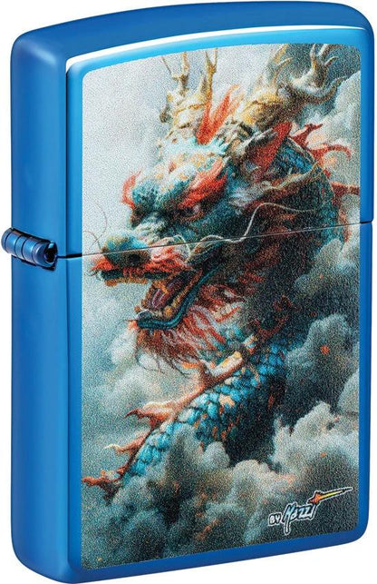 Zippo Mazzi Dragon Lighter 46686 by Zippo
