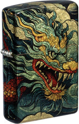 Zippo Dragon Fusion Lighter 46705 by Zippo