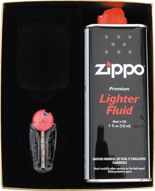 Zippo Gift Set ORMD 50R NP