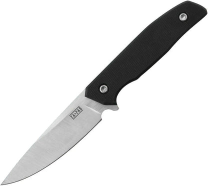 ZA-PAS Knives Ambro 2 Fixed Blade Black AM2-G10-BL by ZA-PAS Knives