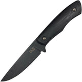 ZA-PAS Knives M10M Fixed Blade Black M10M-BLK by ZA-PAS Knives