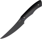 ZA-PAS Knives M12M Fixed Blade Black M12M-BLK by ZA-PAS Knives