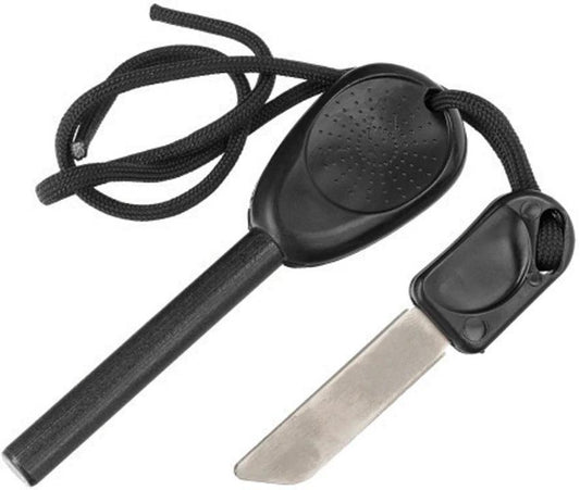 ZA-PAS Knives Mig-Mag Fire Starter Black MM-9580-BL by ZA-PAS Knives