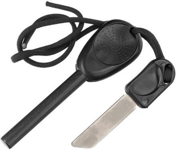 ZA-PAS Knives Mig-Mag Fire Starter Black MM-9580-BL by ZA-PAS Knives