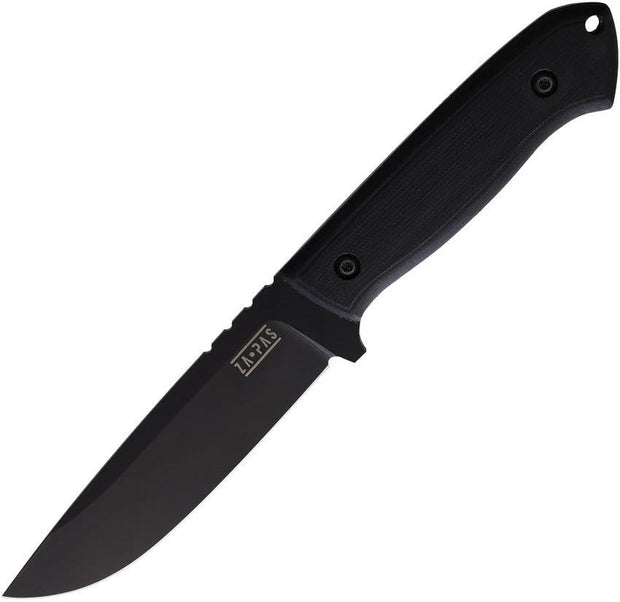 ZA-PAS Knives Ultra Outdoor Fixed Blade G10 UO-CE-G10--BL by ZA-PAS Knives