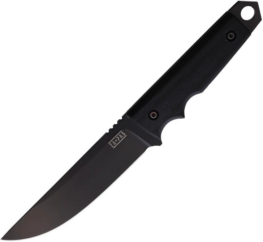 ZA-PAS Knives Urban Tactic Fixed Blade G10 UT-CE-G1O-BL by ZA-PAS Knives