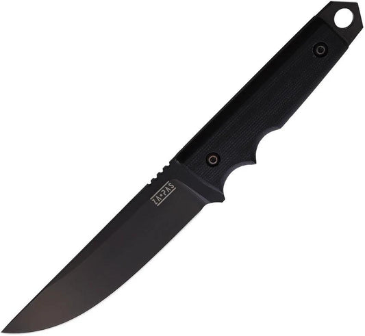 ZA-PAS Knives Urban Tactic Fixed Blade G10 UT-CE-G1O-BL by ZA-PAS Knives