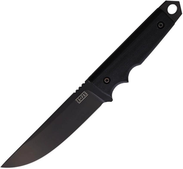 ZA-PAS Knives Urban Tactic Fixed Blade G10 UT-CE-G1O-BL by ZA-PAS Knives