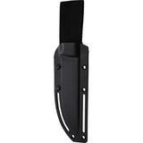 ZA-PAS Knives Urban Tactic Fixed Blade - Extended Tang Cerakote Carbon Steel Blade With G10 Handle by ZA-PAS Knives