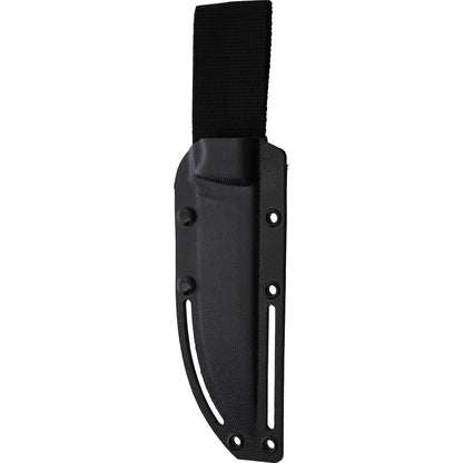 ZA-PAS Knives Urban Tactic Fixed Blade - Extended Tang Cerakote Carbon Steel Blade With G10 Handle by ZA-PAS Knives
