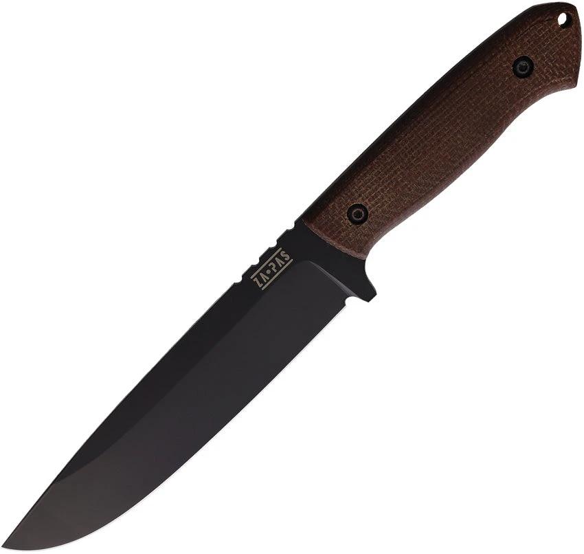 ZA-PAS Knives Expendable Fixed Blade Mic EX-CE-M-BR by ZA-PAS Knives