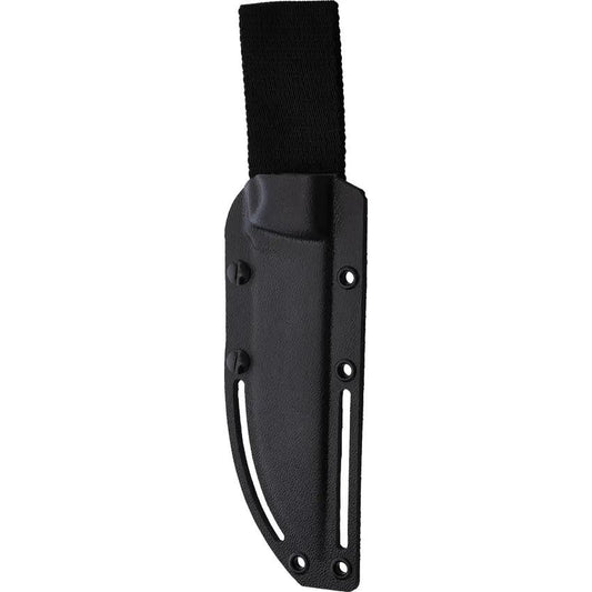 ZA-PAS Knives Urban Tactic Fixed Micarta UT CE M BR Brown Micarta Handle Full Tang Cerakote Carbon Steel Blade by ZA-PAS Knives