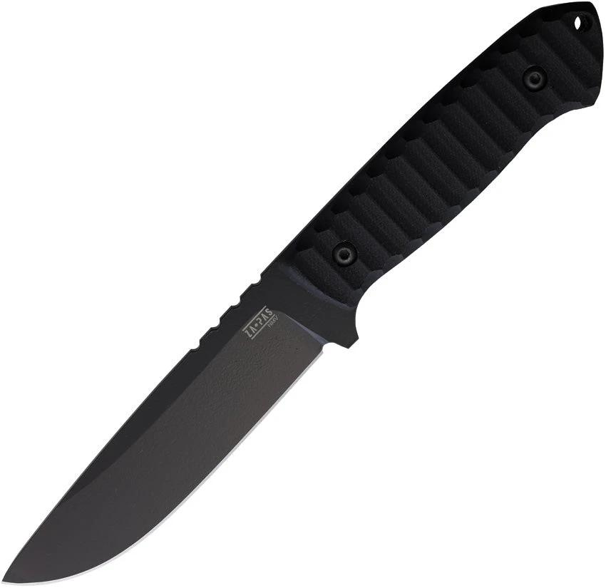 ZA-PAS Knives Ultra Outdoor Toxic Fixed UOT-CE-G10-BL by ZA-PAS Knives