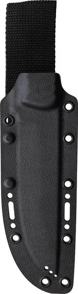 ZA-PAS Knives VICI Fixed Blade - Black Coated NMV Tool Steel With Full Tang G10 Handle by ZA-PAS Knives