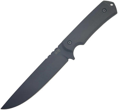 ZA-PAS Knives VIDI Fixed Blade Black VD1-BLK by ZA-PAS Knives
