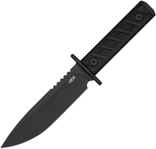 Zero Tolerance Fixed Blade G10 Black 0006BLK