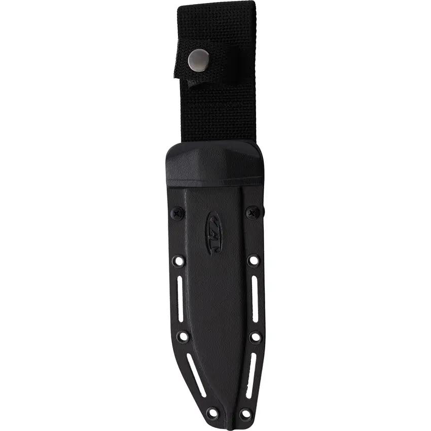Zero Tolerance Fixed Blade Knife 6 Inch CPM 3V Cerakote Gray - Durable Olive G10 Handle by Zero Tolerance