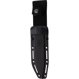 Zero Tolerance Fixed Blade Knife 6 Inch CPM 3V Cerakote Gray - Durable Olive G10 Handle by Zero Tolerance