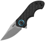 Zero Tolerance Small Galyean Framelock 0022 by Zero Tolerance