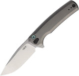 Zero Tolerance 0044 Button Lock Ti 0044 by Zero Tolerance