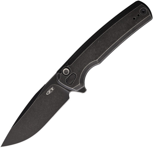 Zero Tolerance 0044 Button Lock BW ZT0044BW