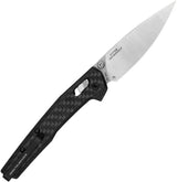 Zero Tolerance 0117 MagnaCut EDC Knife - MagnaCut Blade And Lightweight Carbon Fiber Handle by Zero Tolerance