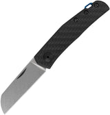 Zero Tolerance Slip Joint Carbon Fiber ZT0230 by Zero Tolerance