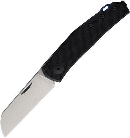 Zero Tolerance Jen Anso Folder Blk G10 0230BLKG10 by Zero Tolerance