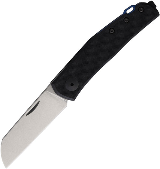 Zero Tolerance Jen Anso Folder Blk G10 0230BLKG10