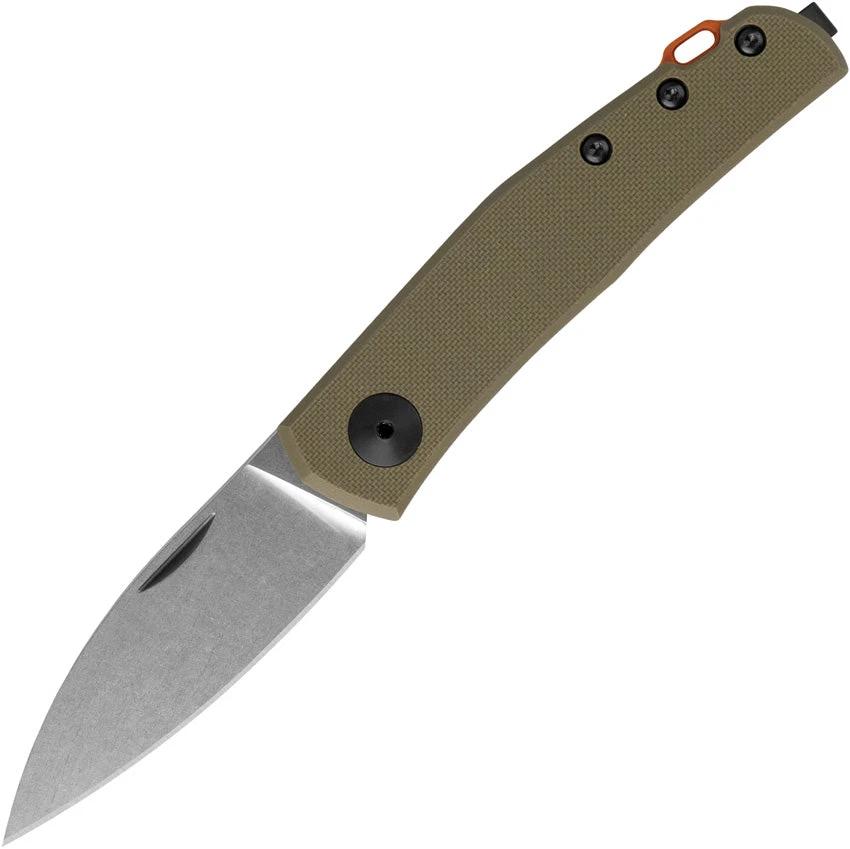 Zero Tolerance Model 0235 Slip Joint ZT0235OLG10 by Zero Tolerance